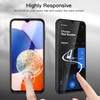 image:imageJETech Screen Protector for Galaxy A54 with Camera Lens Protector 22Pack  HD Clear Tempered Glass AntiScratch ProtectionGalaxy A14