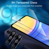image:imageJETech Screen Protector for Galaxy A54 with Camera Lens Protector 22Pack  HD Clear Tempered Glass AntiScratch ProtectionGalaxy A15