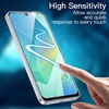 image:imageJETech Screen Protector for Galaxy A54 with Camera Lens Protector 22Pack  HD Clear Tempered Glass AntiScratch ProtectionGalaxy A16
