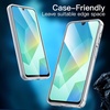 image:imageJETech Screen Protector for Galaxy A54 with Camera Lens Protector 22Pack  HD Clear Tempered Glass AntiScratch ProtectionGalaxy A16