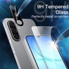 image:imageJETech Screen Protector for Galaxy A54 with Camera Lens Protector 22Pack  HD Clear Tempered Glass AntiScratch ProtectionGalaxy A17