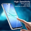 image:imageJETech Screen Protector for Galaxy A54 with Camera Lens Protector 22Pack  HD Clear Tempered Glass AntiScratch ProtectionGalaxy A17