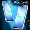 image:imageJETech Screen Protector for Galaxy A54 with Camera Lens Protector 22Pack  HD Clear Tempered Glass AntiScratch ProtectionGalaxy A17