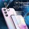 image:imageJETech Screen Protector for Galaxy A54 with Camera Lens Protector 22Pack  HD Clear Tempered Glass AntiScratch ProtectionGalaxy A35