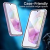 image:imageJETech Screen Protector for Galaxy A54 with Camera Lens Protector 22Pack  HD Clear Tempered Glass AntiScratch ProtectionGalaxy A35