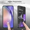 image:imageJETech Screen Protector for Galaxy A54 with Camera Lens Protector 22Pack  HD Clear Tempered Glass AntiScratch ProtectionGalaxy A54