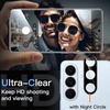 image:imageJETech Screen Protector for Galaxy S23 Plus 22 Pack  with Camera Lens Protector HD Clear Tempered Glass Fingerprint ID Compatible AntiScratch ProtectionGalaxy S26
