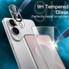 image:imageJETech Screen Protector for Galaxy S23 Plus 22 Pack  with Camera Lens Protector HD Clear Tempered Glass Fingerprint ID Compatible AntiScratch ProtectionGalaxy S25 Edge