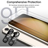 image:imageJETech Screen Protector for Galaxy S23 Plus 22 Pack  with Camera Lens Protector HD Clear Tempered Glass Fingerprint ID Compatible AntiScratch ProtectionGalaxy S23