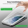 image:imageJETech Screen Protector for Galaxy S23 Plus 22 Pack  with Camera Lens Protector HD Clear Tempered Glass Fingerprint ID Compatible AntiScratch ProtectionGalaxy S21 Plus