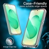 image:imageJETech Screen Protector for Galaxy S23 Plus 22 Pack  with Camera Lens Protector HD Clear Tempered Glass Fingerprint ID Compatible AntiScratch ProtectionGalaxy S25 Plus