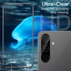image:imageJETech Screen Protector for Galaxy S23 Plus 22 Pack  with Camera Lens Protector HD Clear Tempered Glass Fingerprint ID Compatible AntiScratch ProtectionGalaxy S24 FE