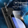 image:imageJETech Screen Protector for Galaxy S23 Plus 22 Pack  with Camera Lens Protector HD Clear Tempered Glass Fingerprint ID Compatible AntiScratch ProtectionGalaxy S23 FE