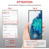 image:imageJETech Screen Protector for Galaxy S23 Plus 22 Pack  with Camera Lens Protector HD Clear Tempered Glass Fingerprint ID Compatible AntiScratch ProtectionGalaxy S20 FE