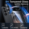 image:imageJETech Screen Protector for Galaxy S23 Plus 22 Pack  with Camera Lens Protector HD Clear Tempered Glass Fingerprint ID Compatible AntiScratch ProtectionGalaxy S26 Plus