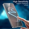 image:imageJETech Screen Protector for Galaxy S23 Plus 22 Pack  with Camera Lens Protector HD Clear Tempered Glass Fingerprint ID Compatible AntiScratch ProtectionGalaxy S25 FE