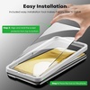 image:imageJETech Screen Protector for Galaxy S23 Plus 22 Pack  with Camera Lens Protector HD Clear Tempered Glass Fingerprint ID Compatible AntiScratch ProtectionGalaxy S22