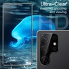 image:imageJETech Screen Protector for Galaxy S23 Plus 22 Pack  with Camera Lens Protector HD Clear Tempered Glass Fingerprint ID Compatible AntiScratch ProtectionGalaxy S25 Ultra