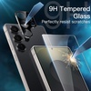 image:imageJETech Screen Protector for Galaxy S23 Plus 22 Pack  with Camera Lens Protector HD Clear Tempered Glass Fingerprint ID Compatible AntiScratch ProtectionGalaxy S25 Ultra