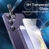 image:imageJETech Screen Protector for Galaxy S23 Plus 22 Pack  with Camera Lens Protector HD Clear Tempered Glass Fingerprint ID Compatible AntiScratch ProtectionGalaxy S24 Plus
