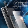 image:imageJETech Screen Protector for Galaxy S23 Plus 22 Pack  with Camera Lens Protector HD Clear Tempered Glass Fingerprint ID Compatible AntiScratch ProtectionGalaxy S25 FE