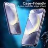 image:imageJETech Screen Protector for Galaxy S23 Plus 22 Pack  with Camera Lens Protector HD Clear Tempered Glass Fingerprint ID Compatible AntiScratch ProtectionGalaxy S24 Plus