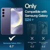image:imageJETech Screen Protector for Galaxy S23 Plus 22 Pack  with Camera Lens Protector HD Clear Tempered Glass Fingerprint ID Compatible AntiScratch ProtectionGalaxy S24 Plus