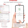 image:imageJETech Screen Protector for Galaxy S23 Plus 22 Pack  with Camera Lens Protector HD Clear Tempered Glass Fingerprint ID Compatible AntiScratch ProtectionGalaxy S21 FE