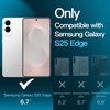 image:imageJETech Screen Protector for Galaxy S23 Plus 22 Pack  with Camera Lens Protector HD Clear Tempered Glass Fingerprint ID Compatible AntiScratch ProtectionGalaxy S25 Edge