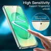 image:imageJETech Screen Protector for Galaxy S23 Plus 22 Pack  with Camera Lens Protector HD Clear Tempered Glass Fingerprint ID Compatible AntiScratch ProtectionGalaxy S25 Plus