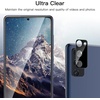 image:imageJETech Screen Protector for Galaxy S23 Plus 22 Pack  with Camera Lens Protector HD Clear Tempered Glass Fingerprint ID Compatible AntiScratch ProtectionGalaxy S20 FE