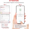 image:imageJETech Screen Protector for Galaxy S23 Plus 22 Pack  with Camera Lens Protector HD Clear Tempered Glass Fingerprint ID Compatible AntiScratch ProtectionGalaxy S21