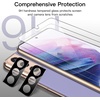 image:imageJETech Screen Protector for Galaxy S23 Plus 22 Pack  with Camera Lens Protector HD Clear Tempered Glass Fingerprint ID Compatible AntiScratch ProtectionGalaxy S21