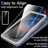 image:imageJETech Screen Protector for Galaxy S23 Plus 22 Pack  with Camera Lens Protector HD Clear Tempered Glass Fingerprint ID Compatible AntiScratch ProtectionGalaxy S26 Plus