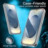 image:imageJETech Screen Protector for Galaxy S23 Plus 22 Pack  with Camera Lens Protector HD Clear Tempered Glass Fingerprint ID Compatible AntiScratch ProtectionGalaxy S25