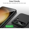 image:imageJETech Screen Protector for Galaxy S23 Plus 22 Pack  with Camera Lens Protector HD Clear Tempered Glass Fingerprint ID Compatible AntiScratch ProtectionGalaxy S23