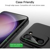 image:imageJETech Screen Protector for Galaxy S23 Plus 22 Pack  with Camera Lens Protector HD Clear Tempered Glass Fingerprint ID Compatible AntiScratch ProtectionGalaxy S23 Plus
