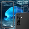 image:imageJETech Screen Protector for Galaxy S23 Plus 22 Pack  with Camera Lens Protector HD Clear Tempered Glass Fingerprint ID Compatible AntiScratch ProtectionGalaxy S23 FE