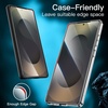 image:imageJETech Screen Protector for Galaxy S23 Plus 22 Pack  with Camera Lens Protector HD Clear Tempered Glass Fingerprint ID Compatible AntiScratch ProtectionGalaxy S25 Ultra
