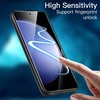 image:imageJETech Screen Protector for Galaxy S23 Plus 22 Pack  with Camera Lens Protector HD Clear Tempered Glass Fingerprint ID Compatible AntiScratch ProtectionGalaxy S23 FE