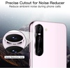 image:imageJETech Screen Protector for Galaxy S23 Plus 22 Pack  with Camera Lens Protector HD Clear Tempered Glass Fingerprint ID Compatible AntiScratch ProtectionGalaxy S23 Plus