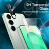 image:imageJETech Screen Protector for Galaxy S23 Plus 22 Pack  with Camera Lens Protector HD Clear Tempered Glass Fingerprint ID Compatible AntiScratch ProtectionGalaxy S25 Plus