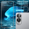 image:imageJETech Screen Protector for Galaxy S23 Plus 22 Pack  with Camera Lens Protector HD Clear Tempered Glass Fingerprint ID Compatible AntiScratch ProtectionGalaxy S25 Edge