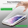 image:imageJETech Screen Protector for Galaxy S23 Plus 22 Pack  with Camera Lens Protector HD Clear Tempered Glass Fingerprint ID Compatible AntiScratch ProtectionGalaxy S21