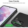 image:imageJETech Screen Protector for Galaxy S23 Plus 22 Pack  with Camera Lens Protector HD Clear Tempered Glass Fingerprint ID Compatible AntiScratch ProtectionGalaxy S21