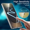 image:imageJETech Screen Protector for Galaxy S23 Plus 22 Pack  with Camera Lens Protector HD Clear Tempered Glass Fingerprint ID Compatible AntiScratch ProtectionGalaxy S25 Ultra