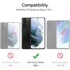 image:imageJETech Screen Protector for Galaxy S23 Plus 22 Pack  with Camera Lens Protector HD Clear Tempered Glass Fingerprint ID Compatible AntiScratch ProtectionGalaxy S21 Plus