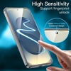 image:imageJETech Screen Protector for Galaxy S23 Plus 22 Pack  with Camera Lens Protector HD Clear Tempered Glass Fingerprint ID Compatible AntiScratch ProtectionGalaxy S25