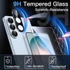 image:imageJETech Screen Protector for Galaxy S23 Plus 22 Pack  with Camera Lens Protector HD Clear Tempered Glass Fingerprint ID Compatible AntiScratch ProtectionGalaxy S26