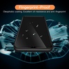 image:imageJETech Screen Protector for Samsung Galaxy A14 3Pack  HD Clear 9H Tempered Glass Film AntiScratch GlassGalaxy A13A12